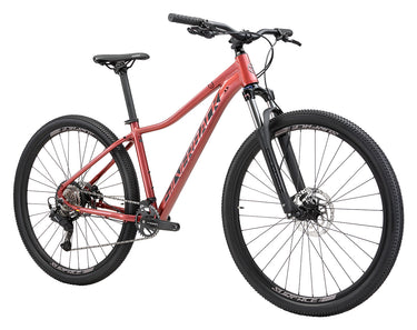 SE Series 8 Ladies 27.5 XS Passion Berry Silverback